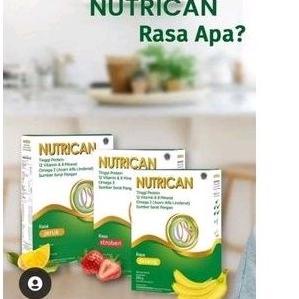

♪ Nutrican ➻