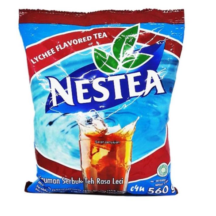 

➵ Nestea Lychee / Lecy Tea / Leci Tea 560gr by Nestle Professional ♠