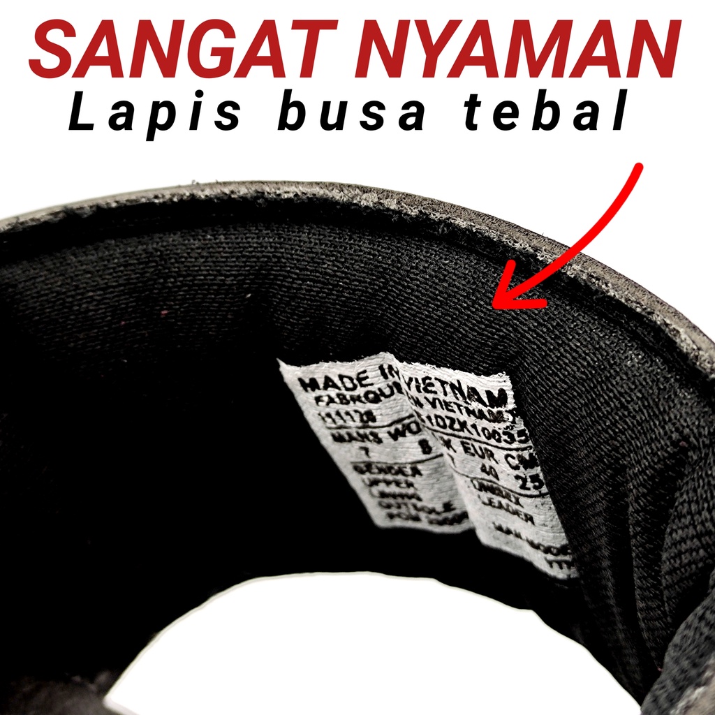 Sendal Slop Pria Sandal Slip On Pria - Original