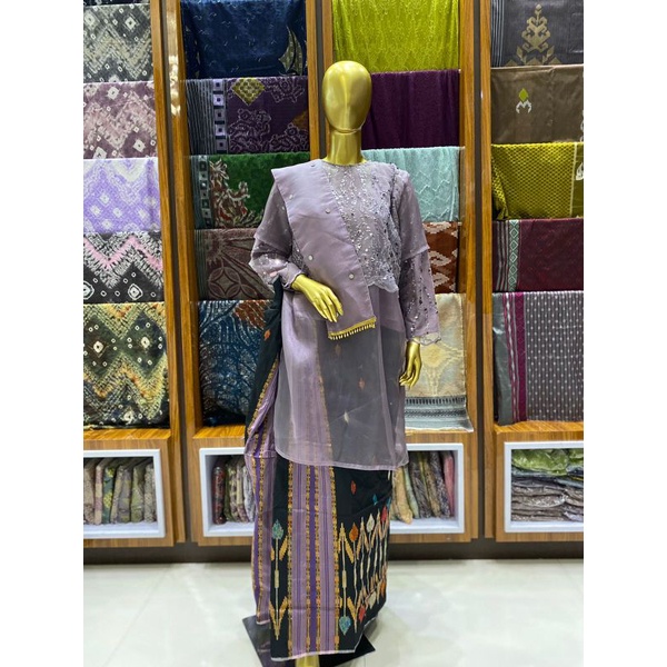 BAJU PESTA MURAH BAJU ATASAN BAJU BODO MODERN KHAS SENGKANG