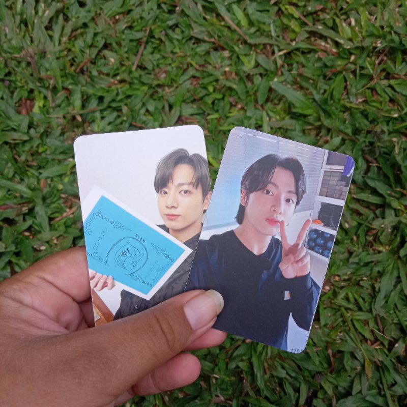 CUSTOM CETAK PHOTOCARD NON LAMINASI DOFF GLOSSY (1 sisi, 2 sisi)