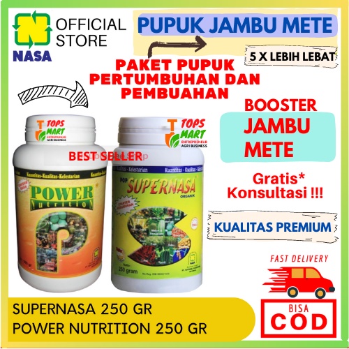 Pupuk Pelebat Buah Jambu Mete / Pupuk Untuk Buah Jambu Mete / Pupuk Mete / Pupuk Buah Jambu Mete / P