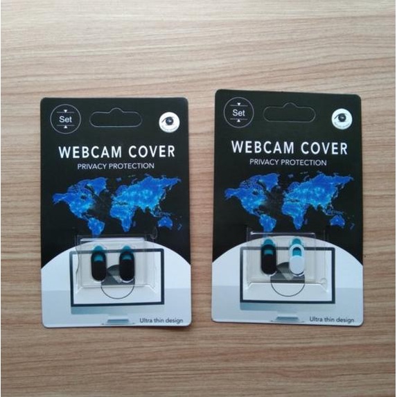 JY PENUTUP KAMERA - WEBCAM CAMERA COVER LAPTOP - HP - WBOT01