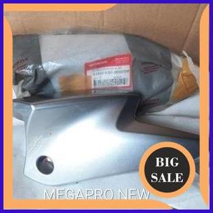 tools n parts KUPINGAN LAMPU DEPAN MEGAPRO MONOSHOCK ADVANCE KANAN SILVER ORI AHM 61302 KSP B00DSM 1