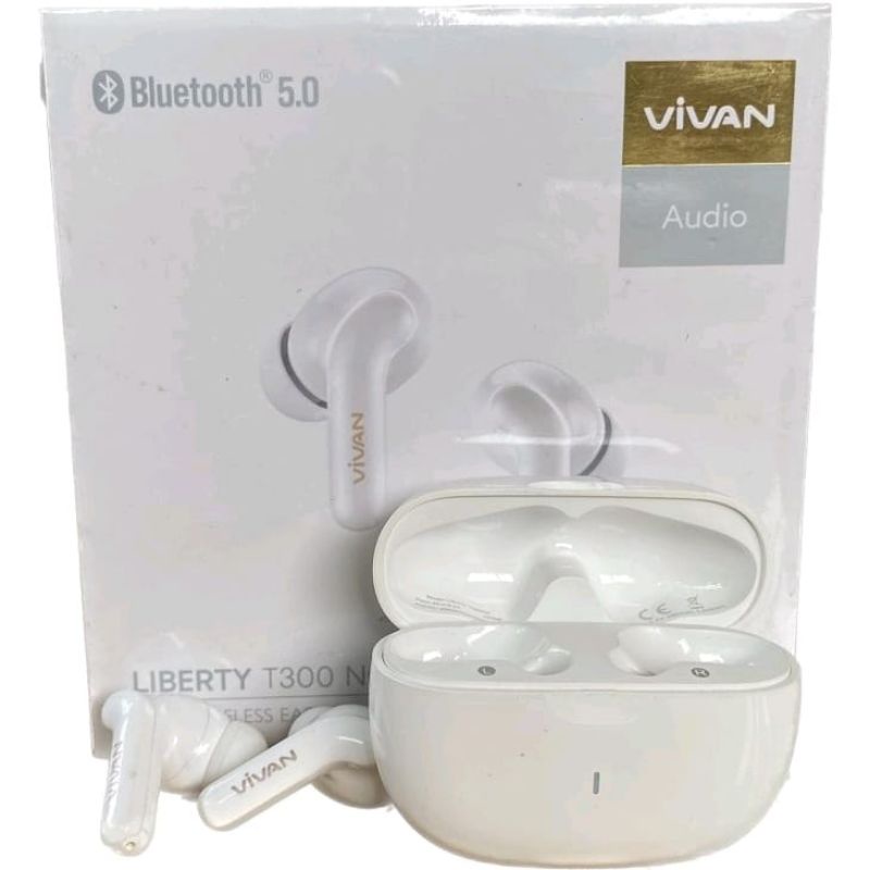 TWS bluetooth 5.0 [VIVAN T300NC] Noise cancelling