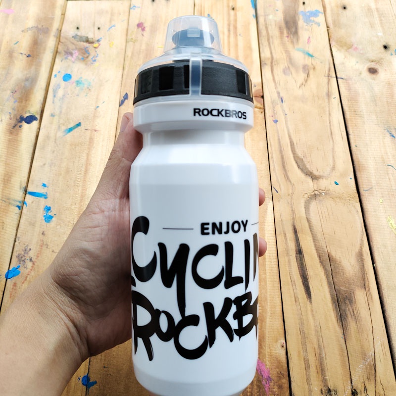 Botol Minum Bidon Rockbros 600 ml Olahraga Sepeda