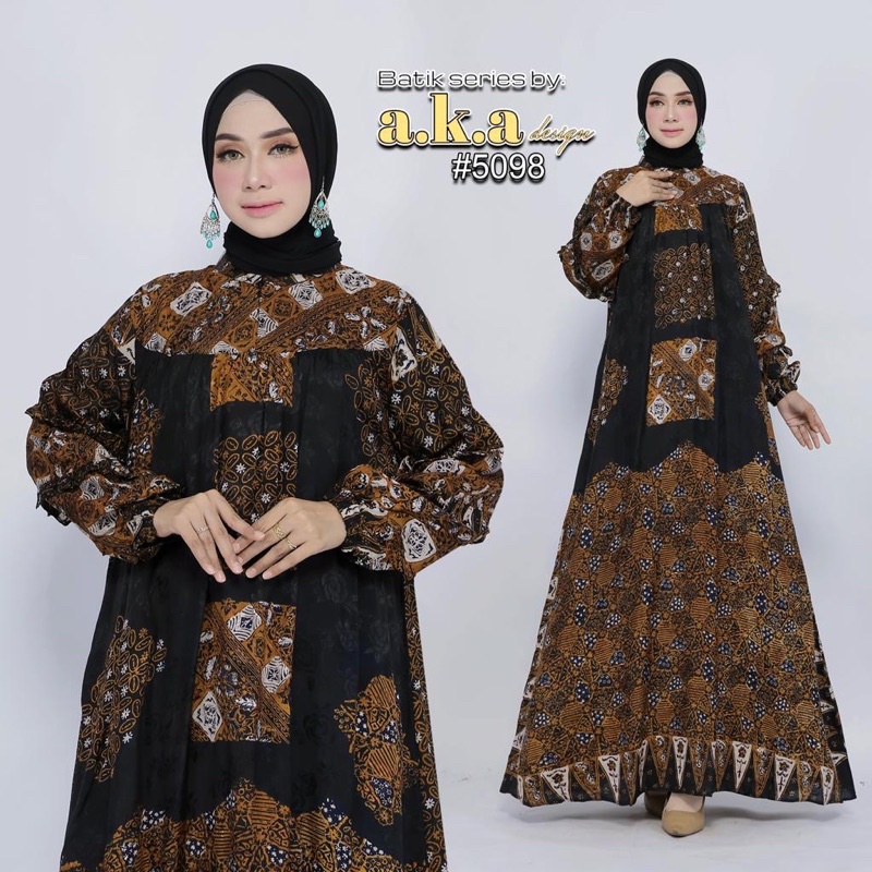READY GAMIS BATIK BABY PREMIUM/GAMIS LEBARAN/GAMIS TERBARU/GAMIS KONDANGAN MEWAH/GAMIS MEWAH