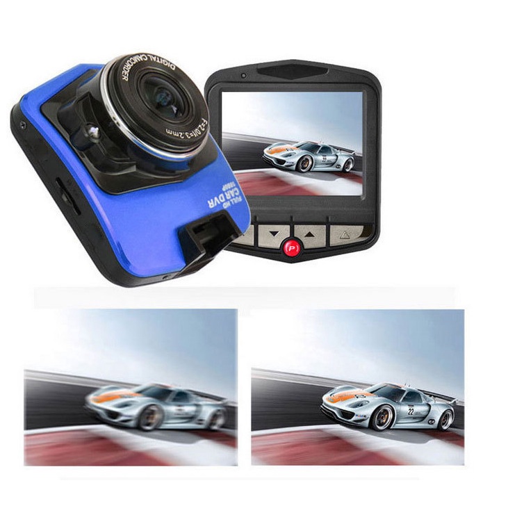 WTW Kamera Mobil 1080 Full Hd Camera Vehicle Blackbox Dvr C900 24 Car Dvr