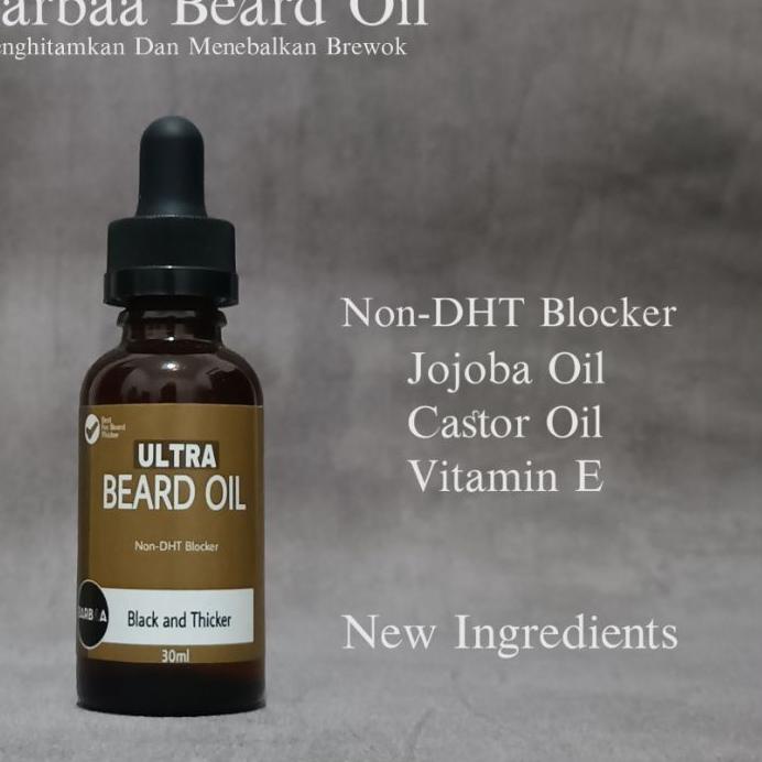 ♠ Beard Oil ➤
