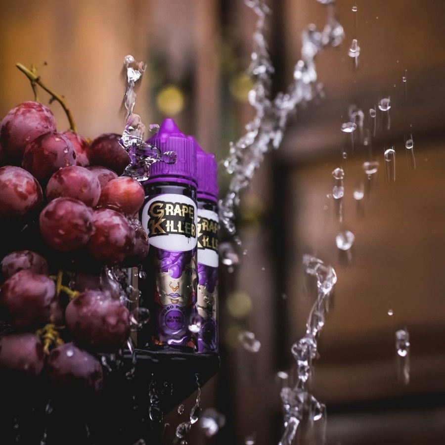 Grape Killer 60ML by Mag Juice