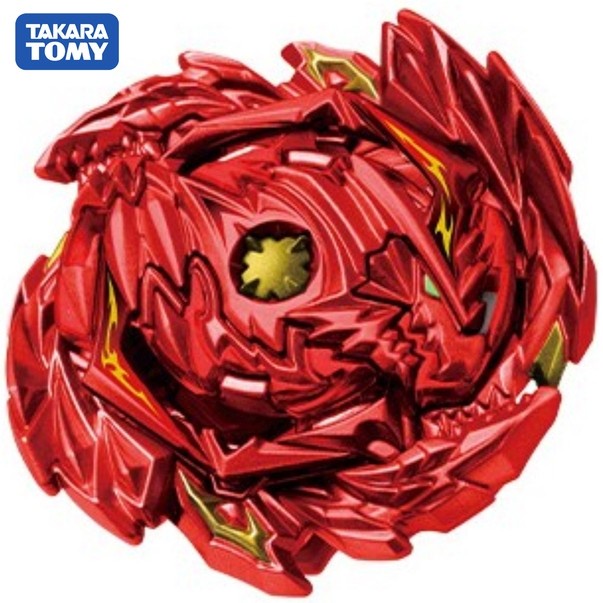 Beyblade Venom Diabolos .Vn.Bl Burst Rise Gt Gatinko Wbba B-00 Red #Original