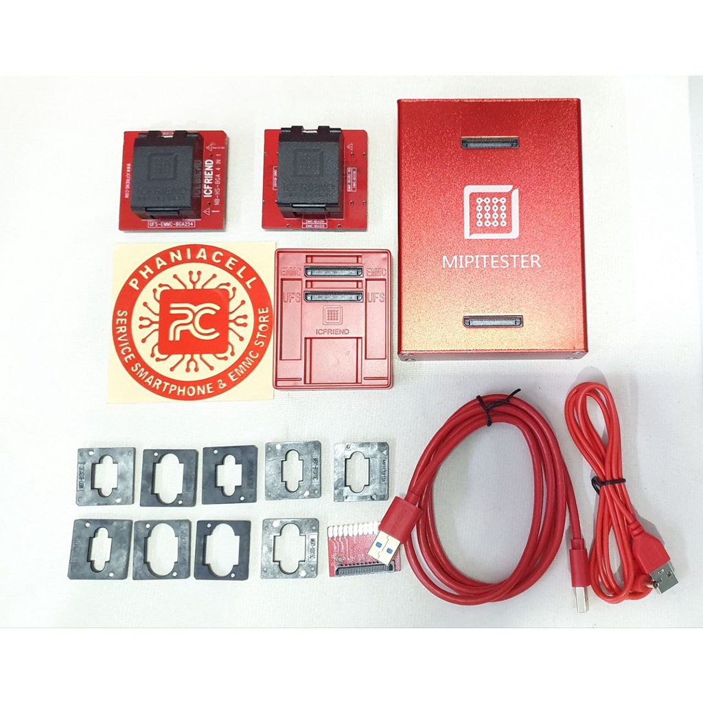 Box MiPi Tester NB-Max Original Product