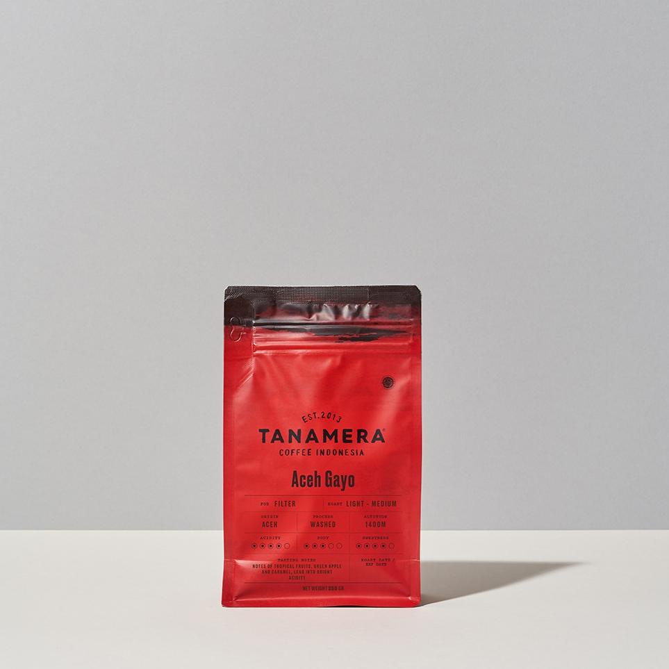 

♖ Kopi Arabika Aceh Gayo 250g ☏