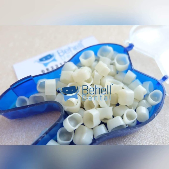 TERLARIS- CROWN GIGI SARUNG BAGIAN ANTERIOR DEPAN (NEW)