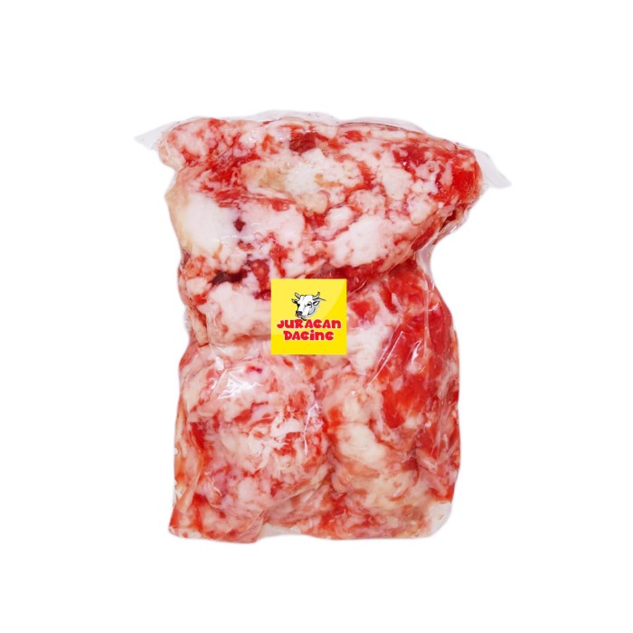 

Daging Cincang Halus 500 Gr