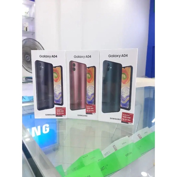 Samsung Galaxy A04