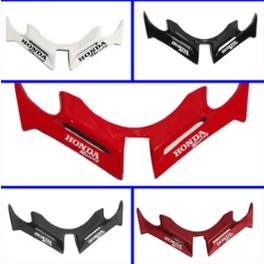 Winglet variasi NEW VARIO 160 winglet aero dinamis Honda vario 160
