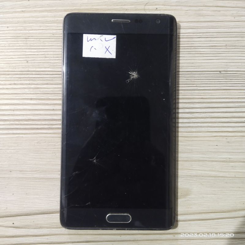 Mesin Samsung Galaxy Note Edge SC-01G normal unit