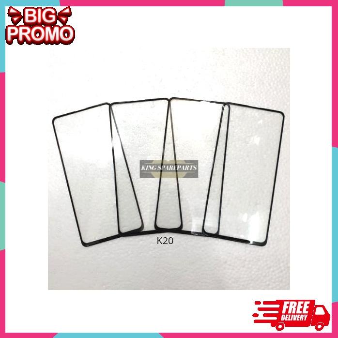 Acc Hp Kaca Glass Lcd + Lem Oca Xiaomi Mi9T Redmi K20 Original