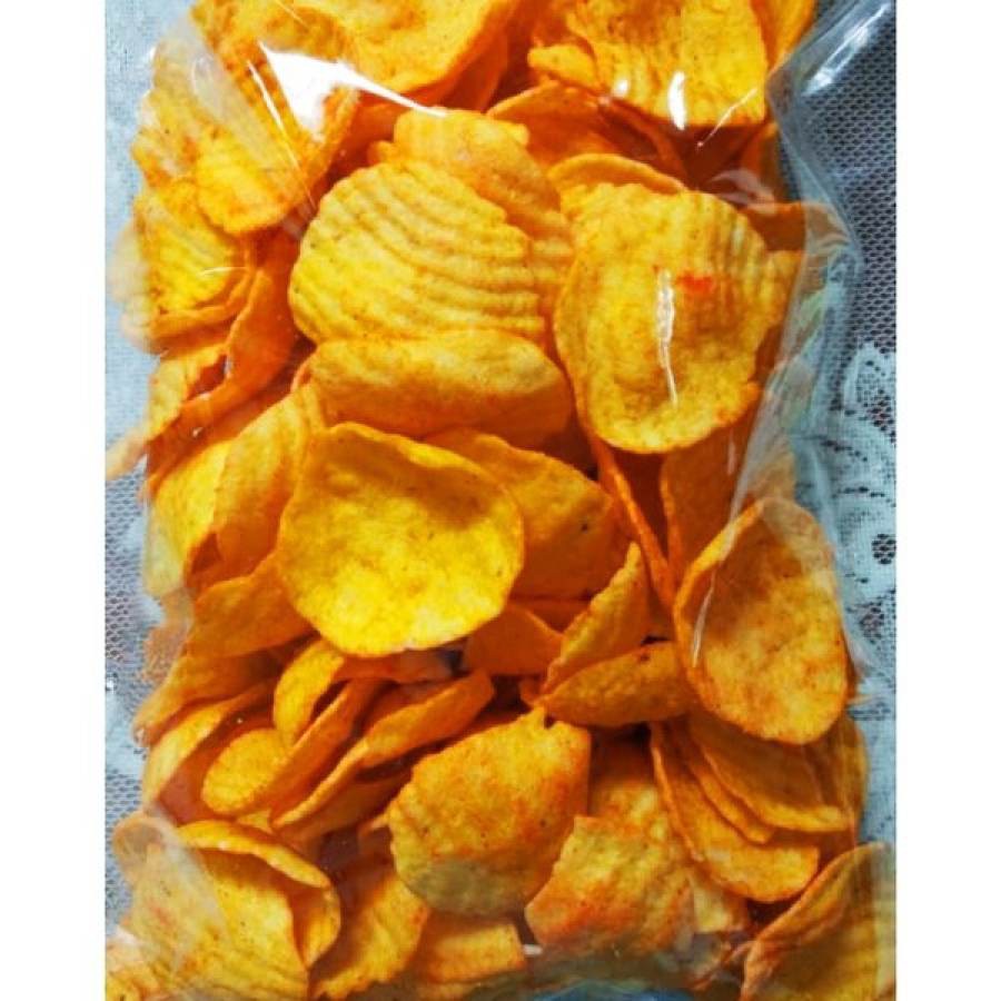 

COD 100gr Kerupuk Poco - Poco Cemilan Enak Terlaris