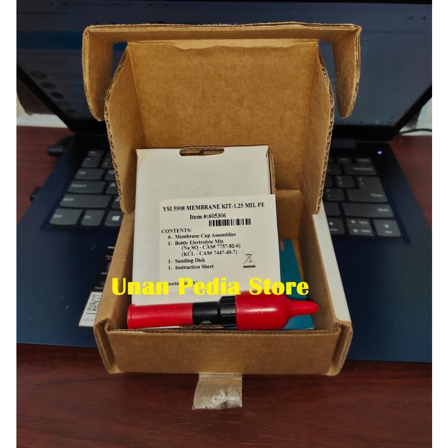 Probe Sensor YSI Pro 20 - Polarographic DO Sensor YSI 2003