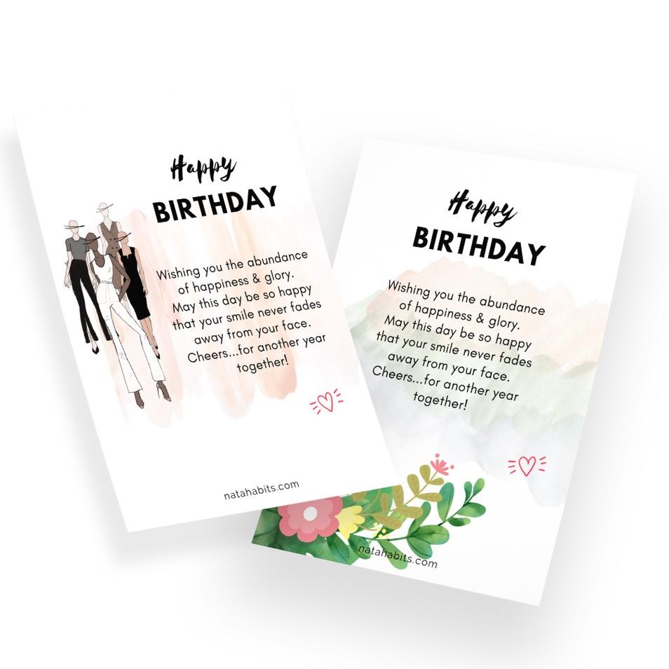 

See More NATAHABITS - Birthday Card