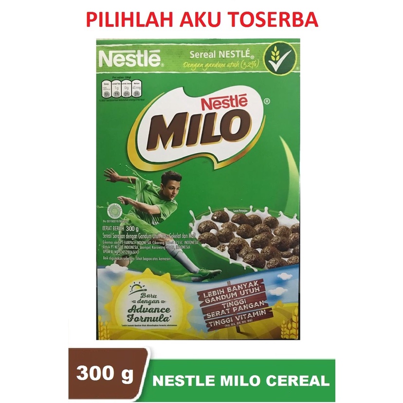 Nestle MILO cereal 300 gr