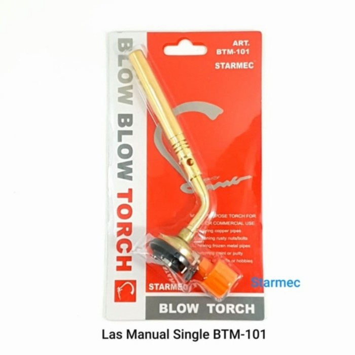 Blender Las Bakar Manual Termurah