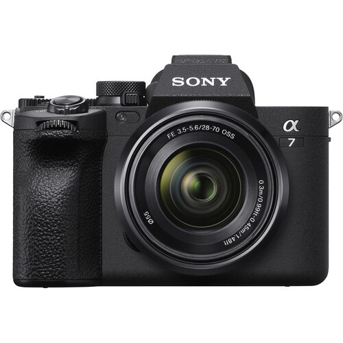 Sony a7 IV Kit 28-70mm / A7 Mark IV / A7 Mark 4
