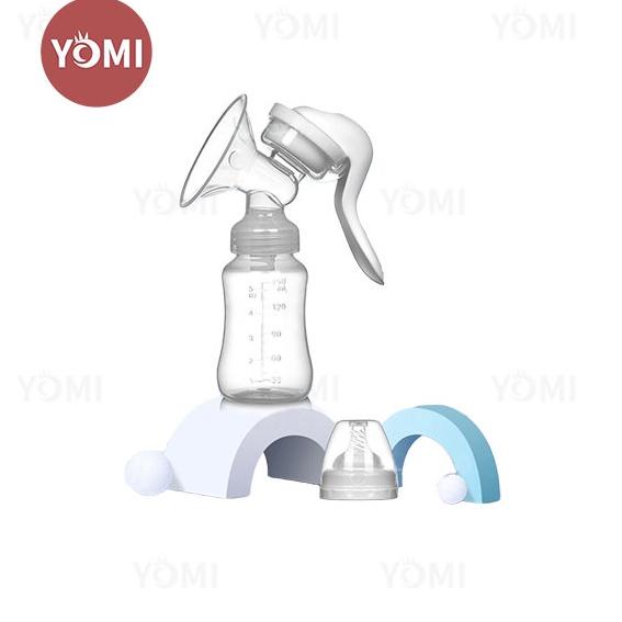 ✸ YOMI - Pompa ASI Manual -188 / Alat Pompa ASI Manual / Manual Breast Pump ♥