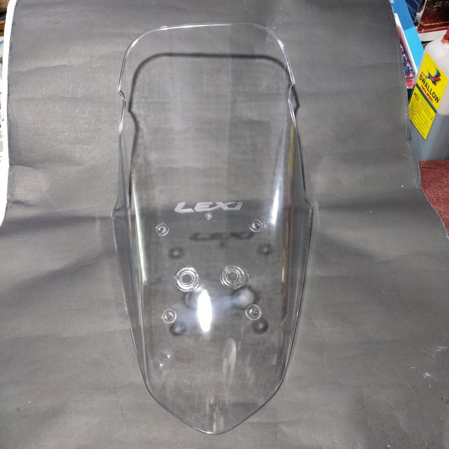 Visor windshield lexi winsil model nmax