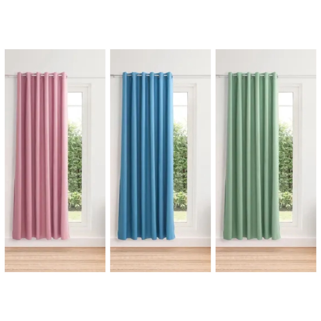 Informa CURTAIN 210x240 Cm Marshmallow Gorden Tirai