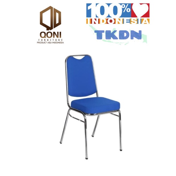 

kursi susun QONI sertifikasi