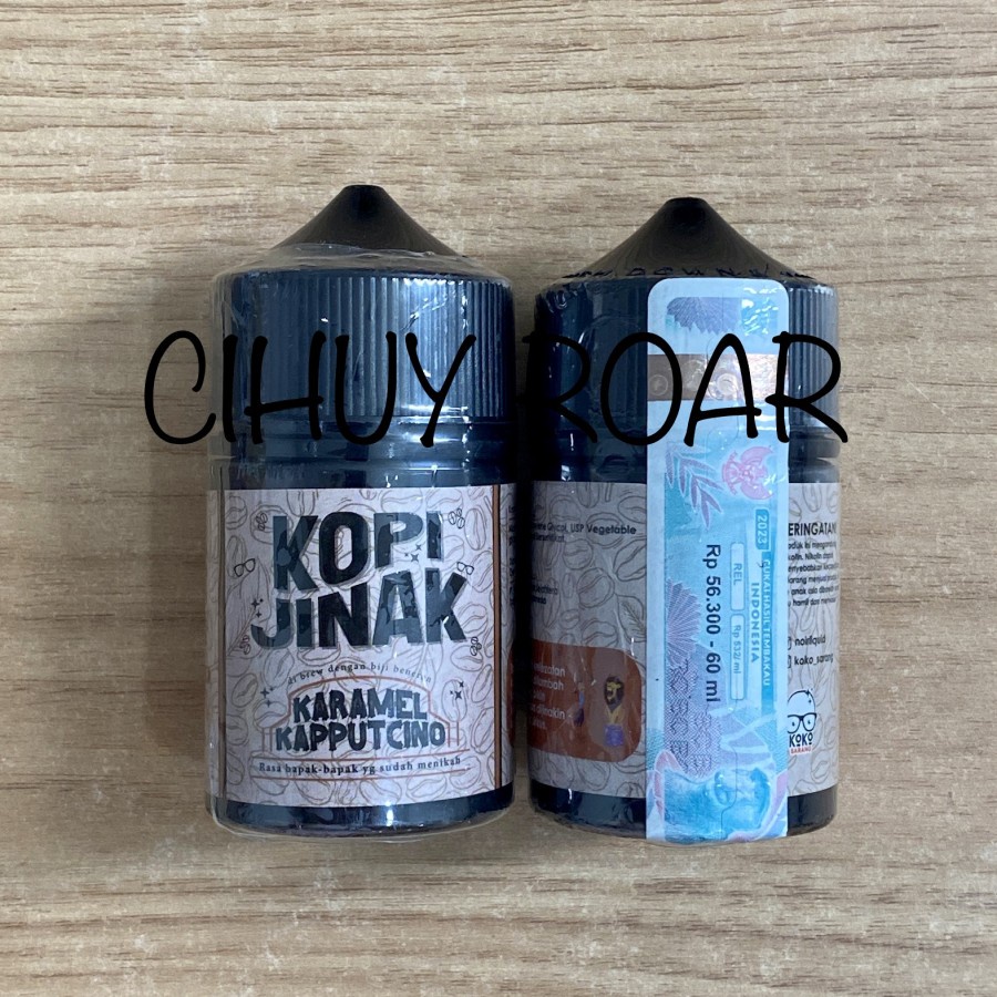 KOPI JINAK NEW