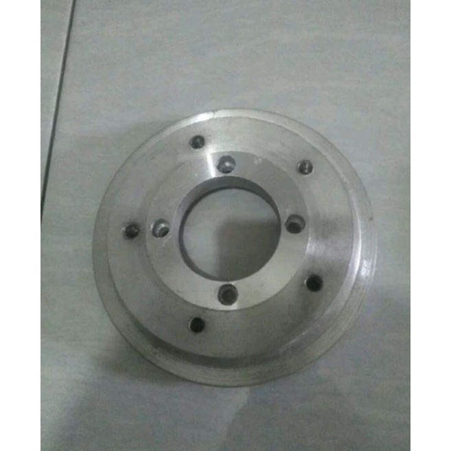 adaptor cakram belakang MX king Vixion new