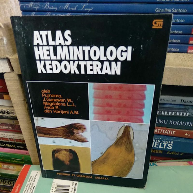 atlas hematologi kedokteran