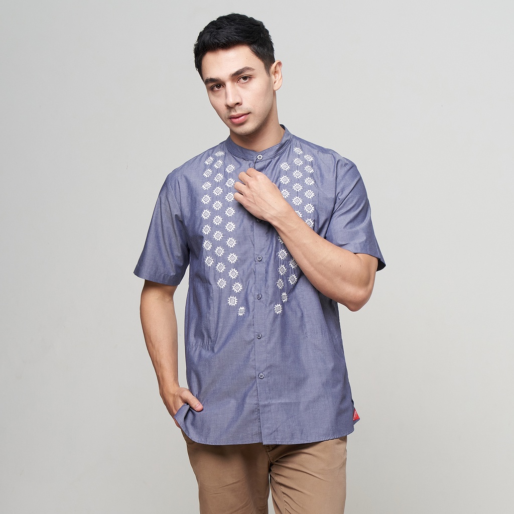 Preview By Itang Yunasz / Preview Lengan Pendek / Koko Preview / Koko All Varian PVL Kemko