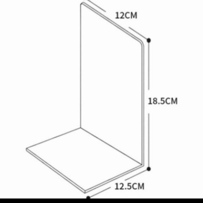 

Terlaris Akrilik Pembatas Buku