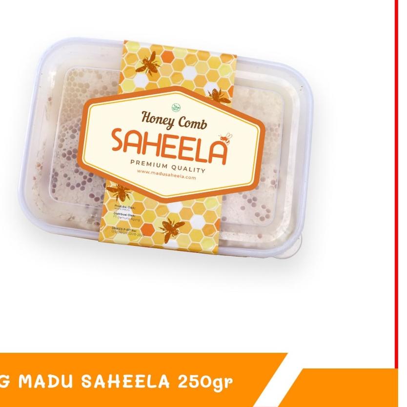 

☋ Saheela Sarang Asli 250gr | Sarang 100 % Tanpa Campuran ✵