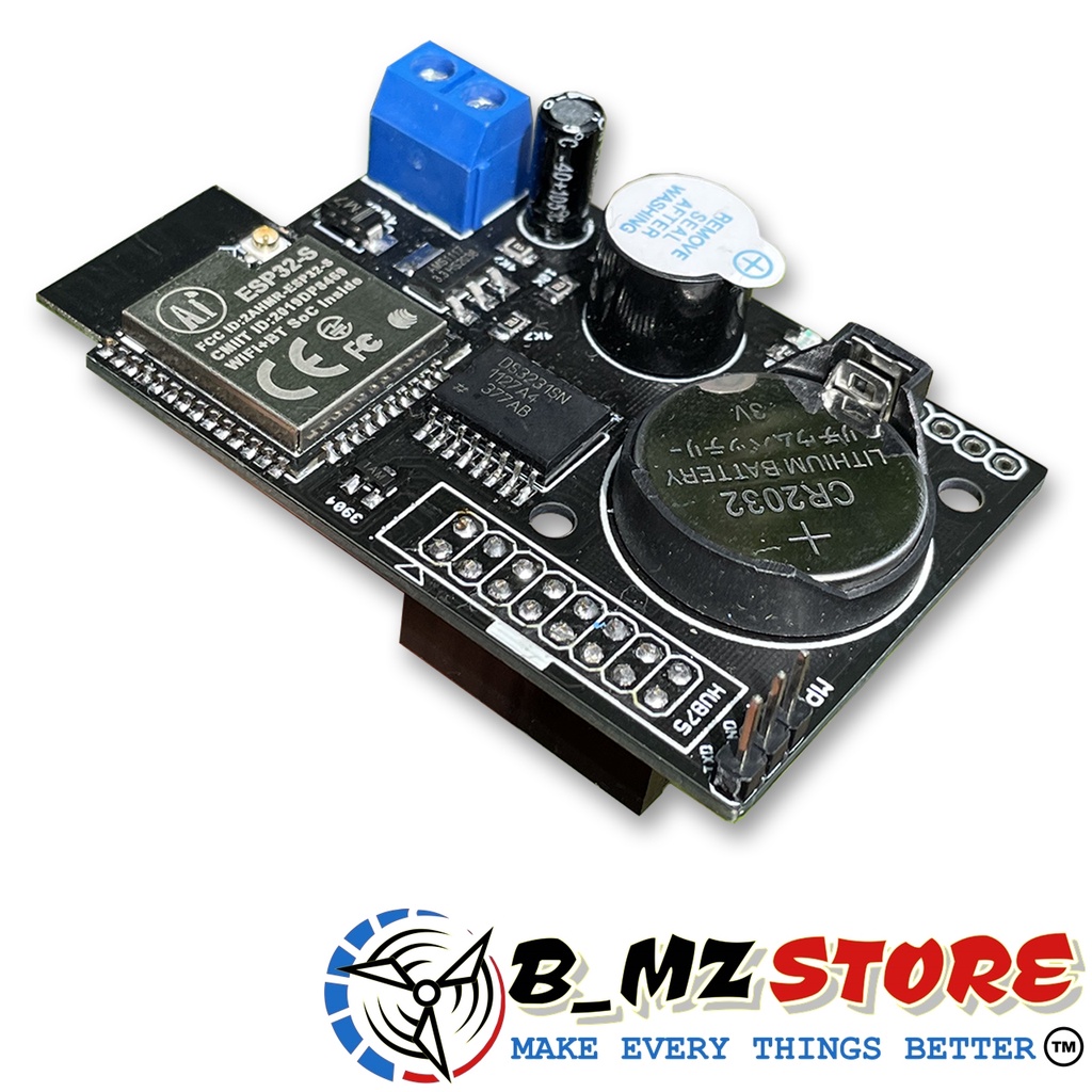 Ciasaatcisarua Kontroller Jws P10 Rgb Khalifah (Jam Sholat) Controller Jws Wifi Rgb