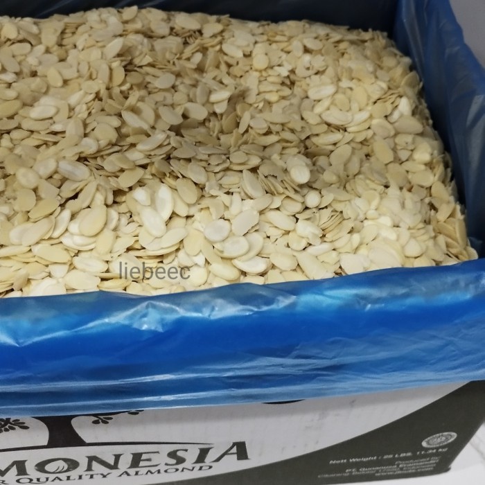 

Almond Slice Almonesia 1kg / 1kg