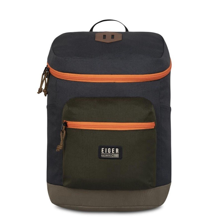 Tas Ransel Eiger1989 Migrate 15L 1.0 Backpack Daypack Tas Punggung