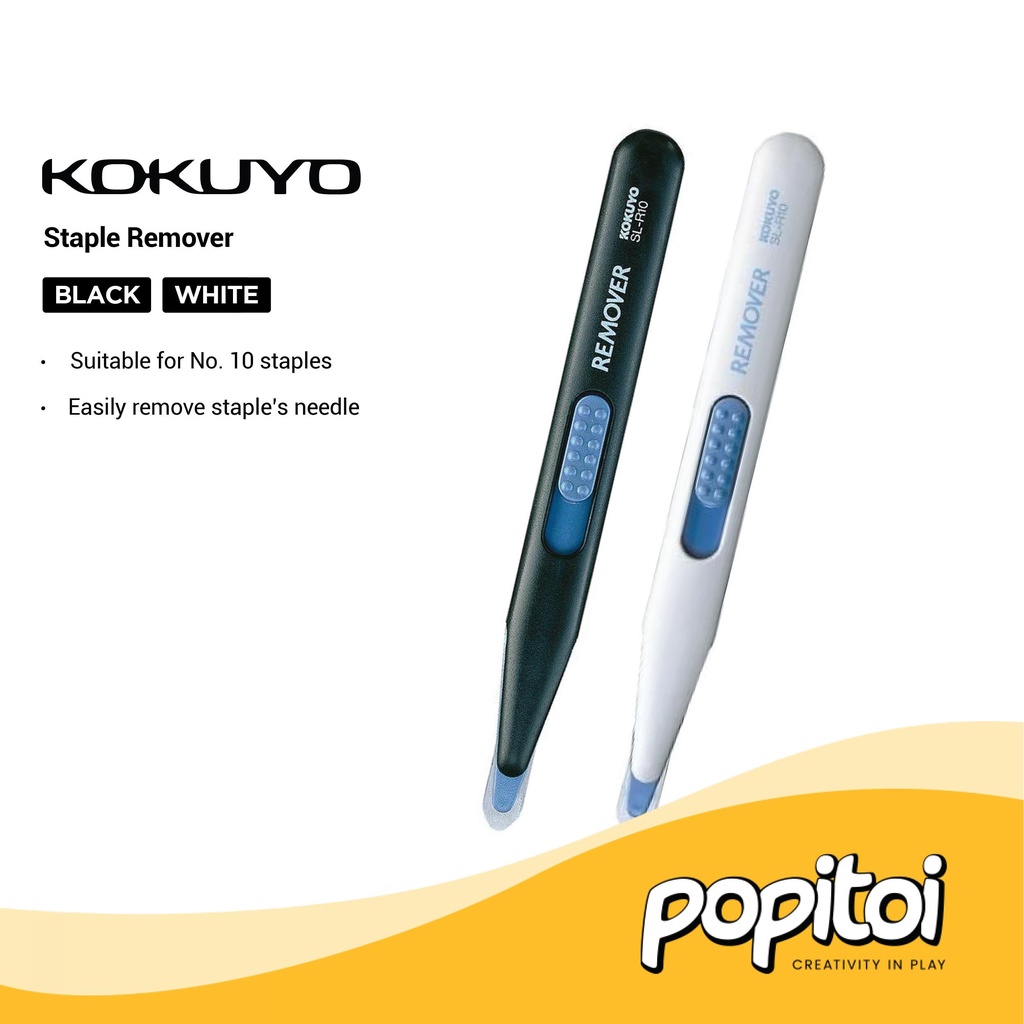 

Kokuyo Staple Remover SL-R10 Penghilang Staples Pencabut Stapler