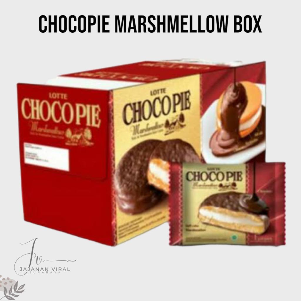 

Chocopie Marshmellow Box Isi 12Pcs 28Gram