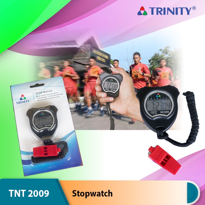 Stopwatch Trinity TNT 2009-TRINITY