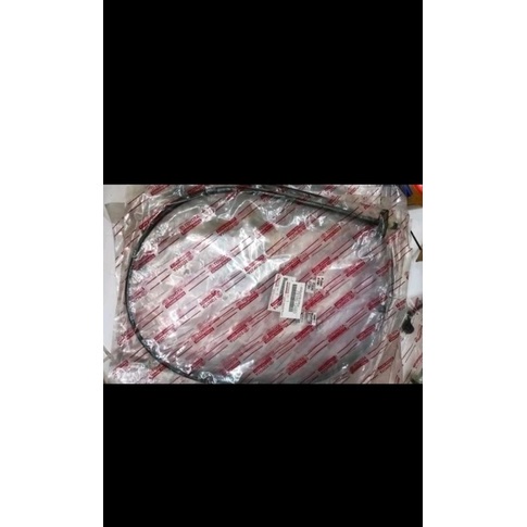 accelerator cable kabel gas starlet kapsul ep80 ep81 ep 80 81 original genuine toyota
