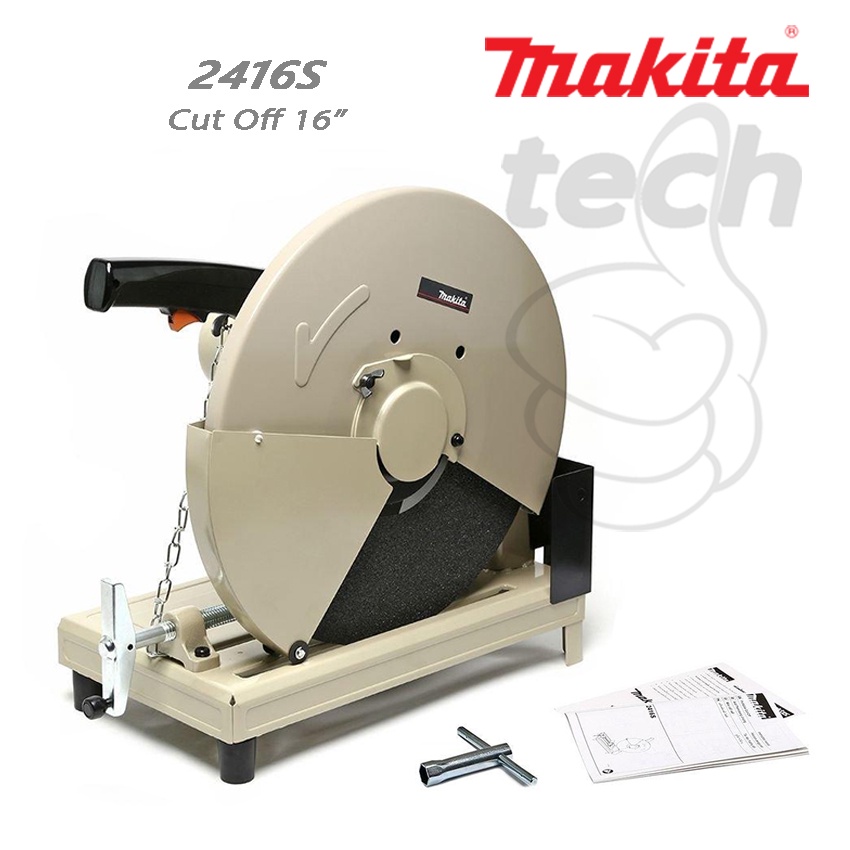 Mesin Potong Besi Cut Off Machine 16" Makita 2416S 2416 S