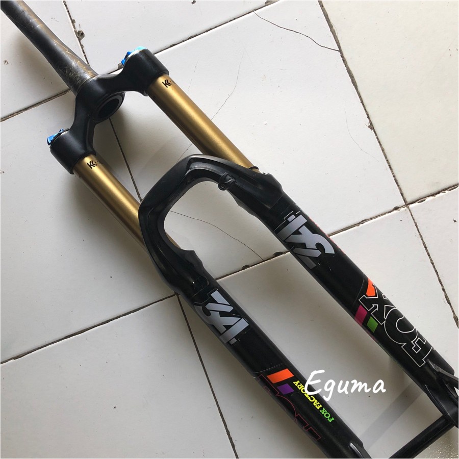 FOX 34 27.5 Kashima Fork TALAS 140-160mm 2nd Mulus not Yari Lyrik Pike