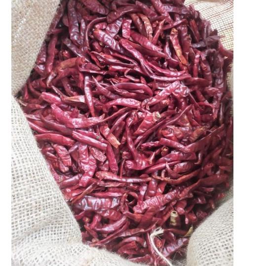 

֍ Cabe TEJA Merah Kering 1kilogram Dijamin Pedas Dan Fresh Ω