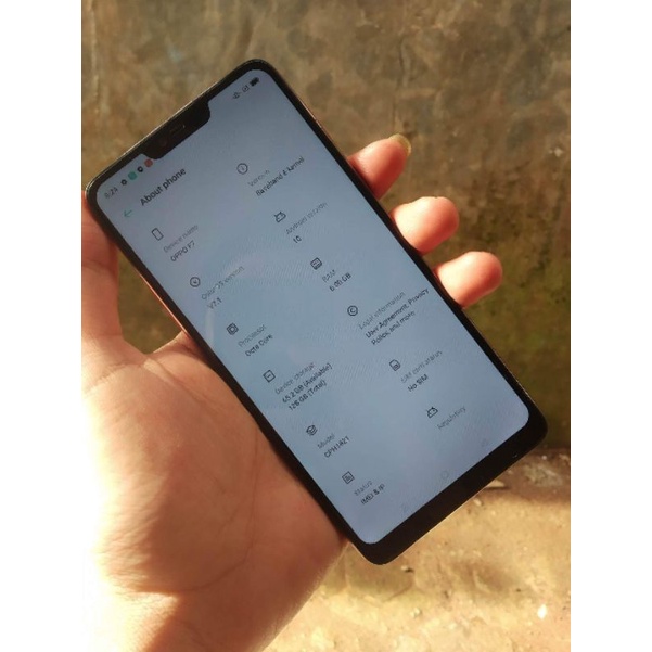Oppo F7 6/128
